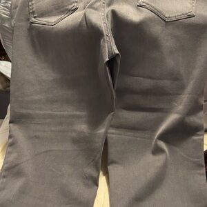 Gloria Vanderbilt Gray Skinny Jeans with Classic Pockets